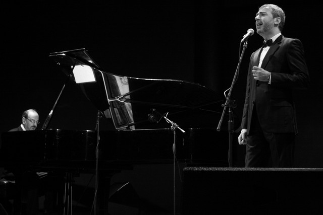 Abdel Wahab & The Piano